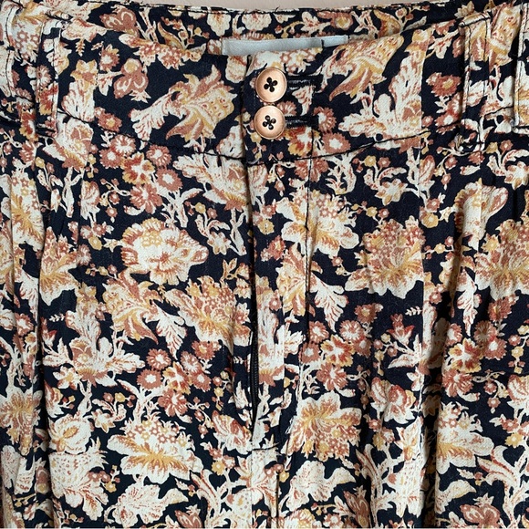 Anthropologie Diandra Pleated Joggers NWOT Size 2 - Picture 7 of 14